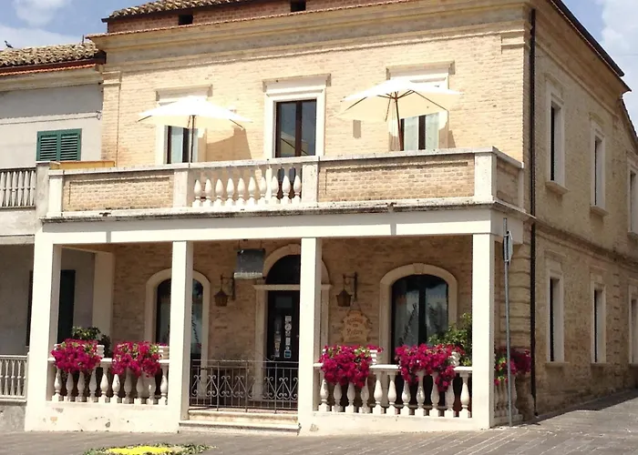 Relais Borgo Sul Mare - Ospitalita Diffusa Silvi