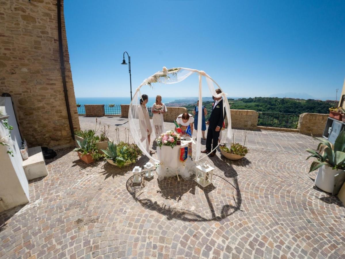 Relais Borgo Sul Mare - Ospitalita Diffusa Silvi Guest house *