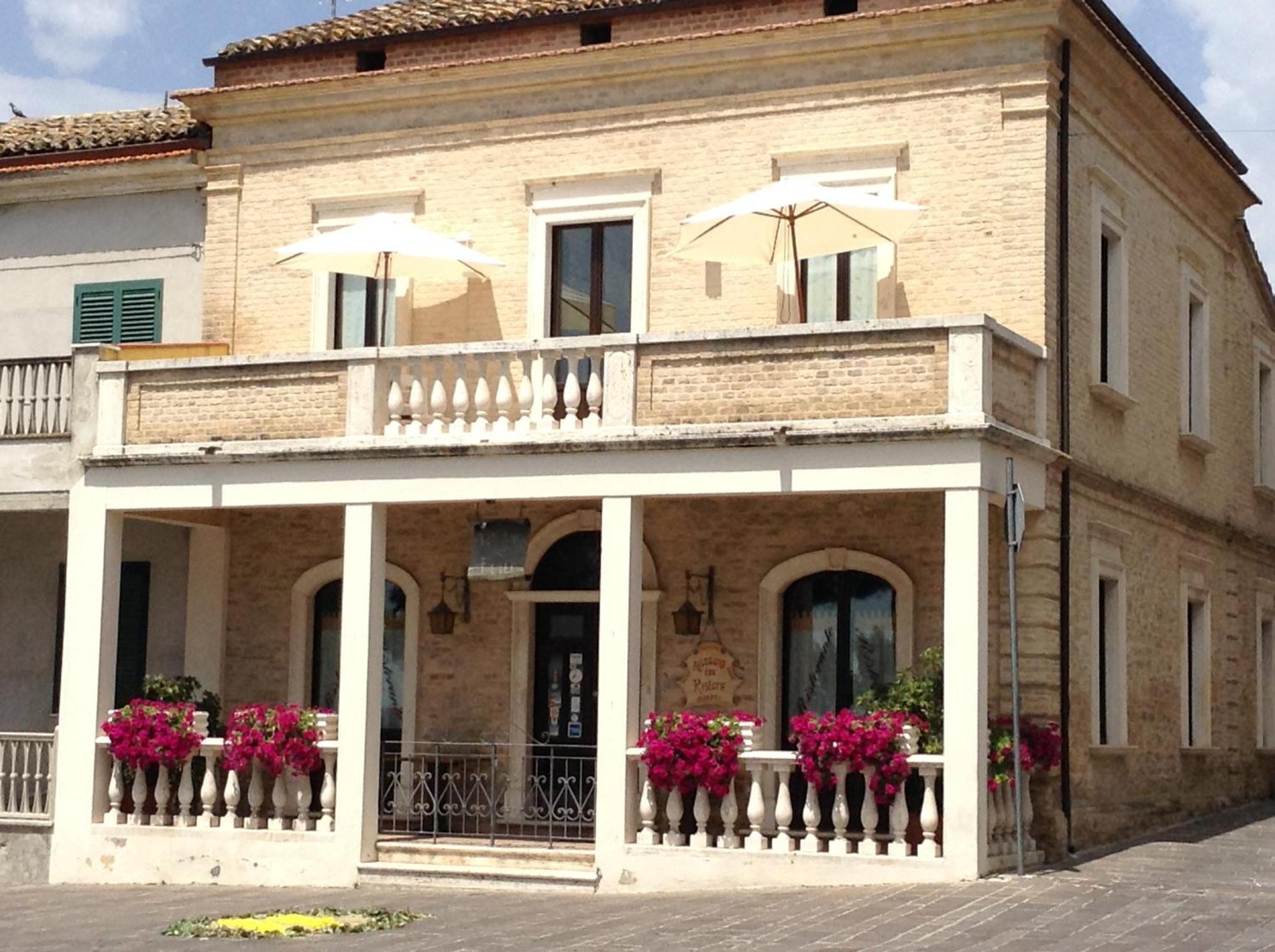 Relais Borgo Sul Mare - Ospitalita Diffusa Silvi Guest house