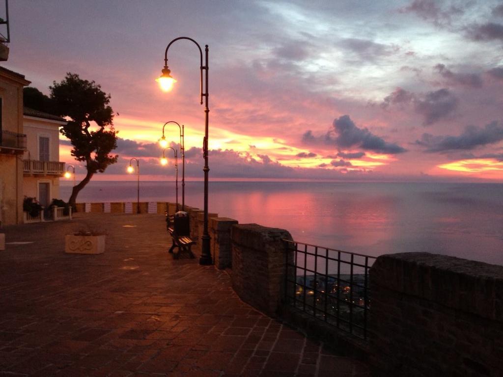 Guest house Relais Borgo Sul Mare Ospitalita Diffusa Silvi Paese