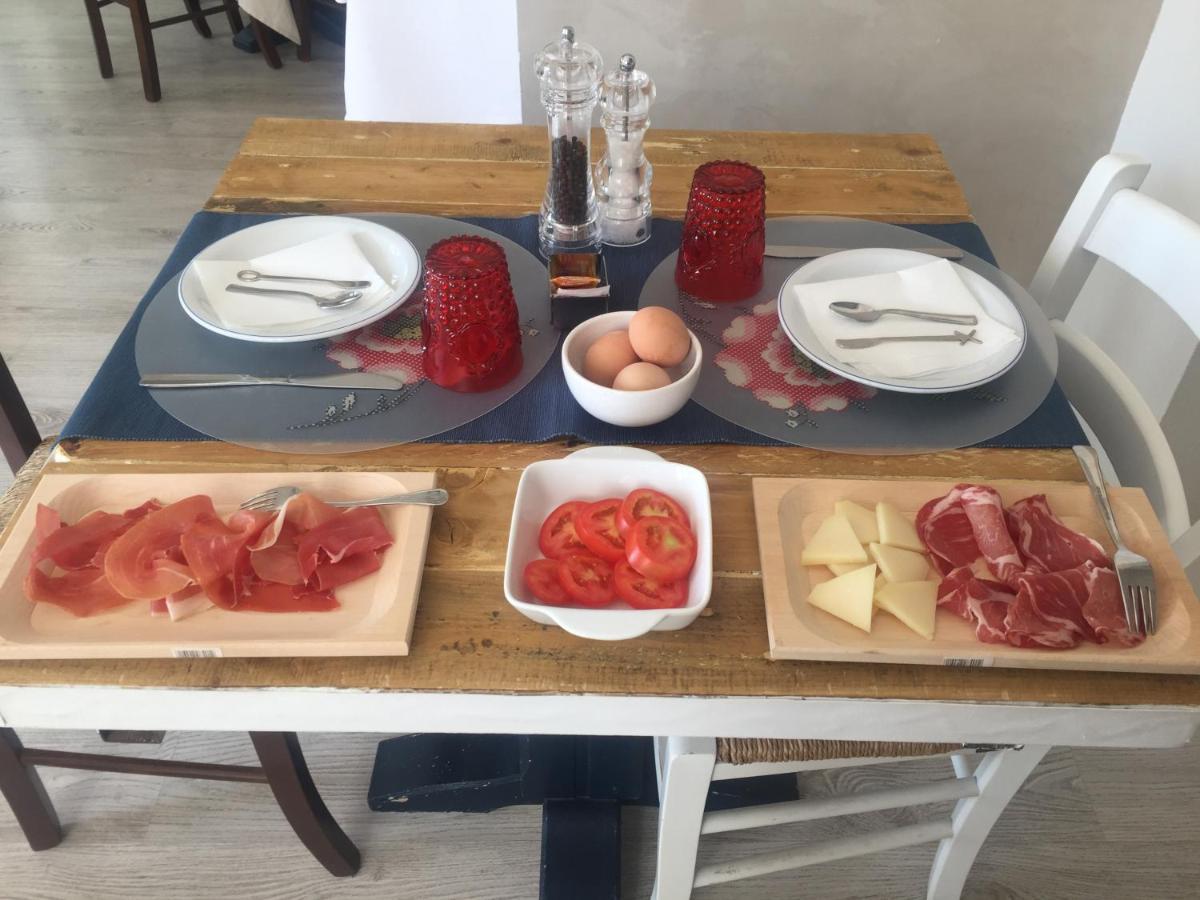 Relais Borgo Sul Mare Ospitalita Diffusa Guest house