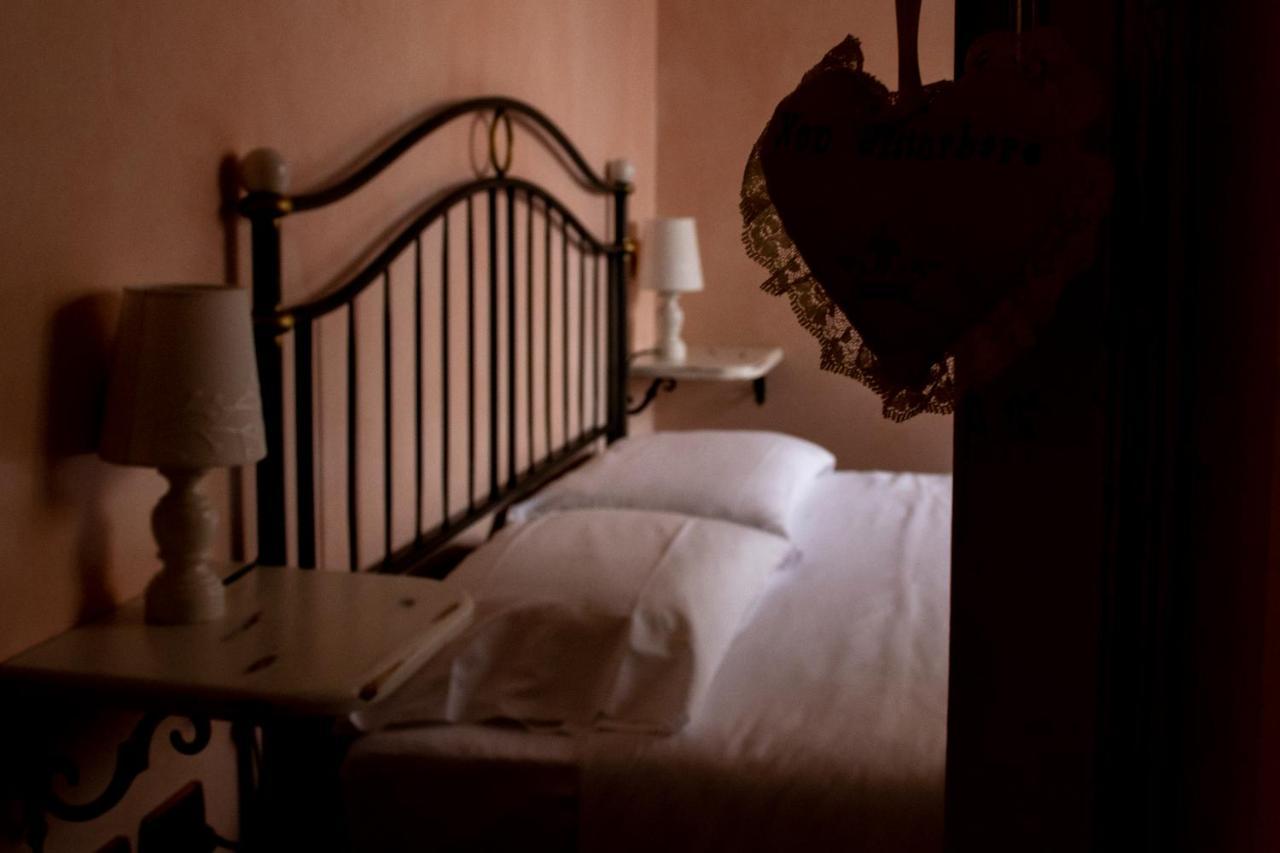Relais Borgo Sul Mare Ospitalita Diffusa Guest house