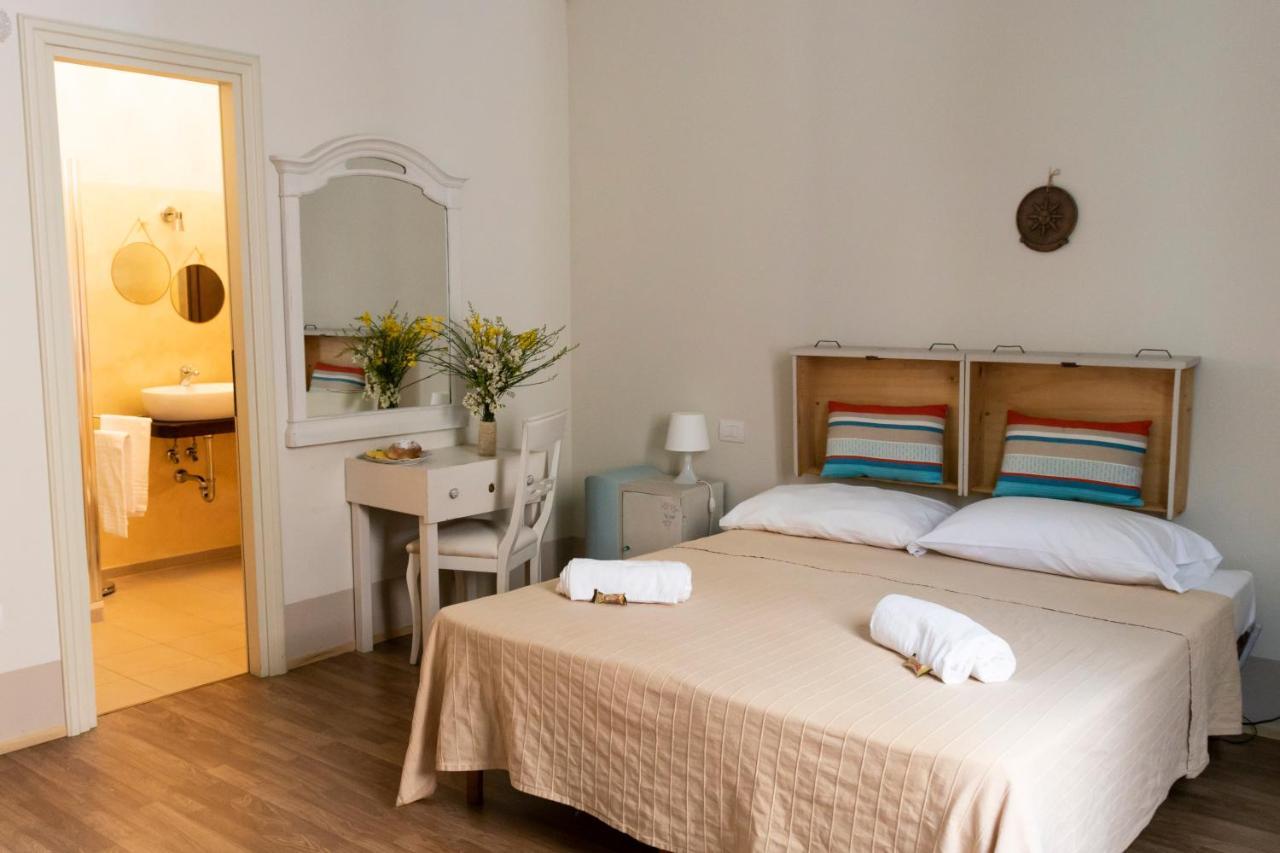 Relais Borgo Sul Mare Ospitalita Diffusa Guest house
