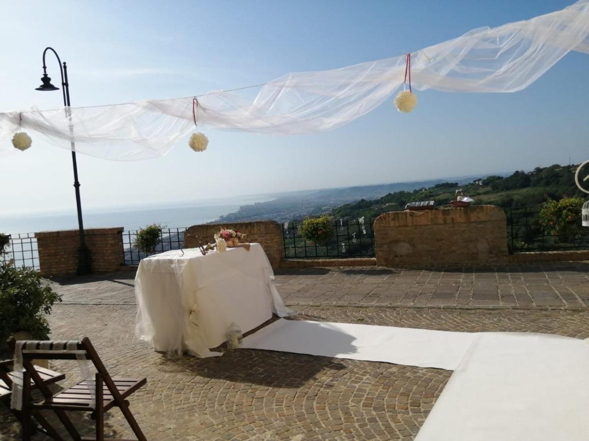 Relais Borgo Sul Mare Ospitalita Diffusa